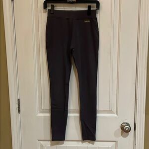 Matilda Jane size small 26” inseam Charcoal gray Leggings